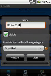 BetStats Lite - bet tracker poster 7
