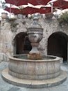 Grande Fontaine De Saint-paul De Vence