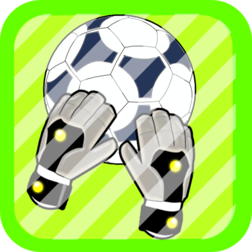 Super Goalkeeper Mundial 2014 LOGO-APP點子