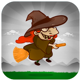 Lastest Flying Witch APK