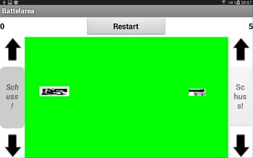 KanonenDuell Screenshots 0