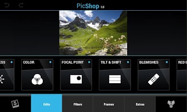 PicShop - Photo Editor