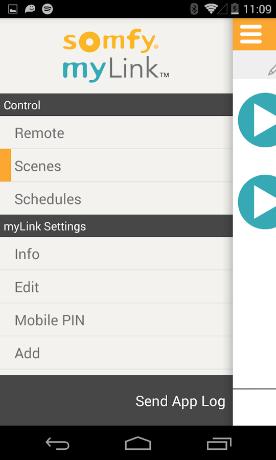 Somfy myLink Android Apps on Google Play