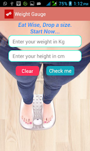 How to get Weight Gauge 2.0 mod apk for bluestacks