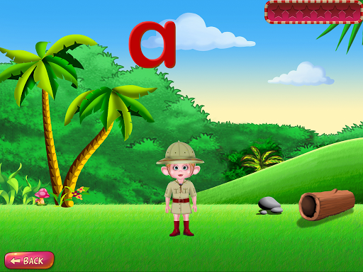 免費下載教育APP|Reading Friends: Jungle A to Z app開箱文|APP開箱王