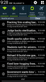 Download RSS Alert APK for Android