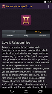 How to install Gemini Horoscope Today 2015 patch 1.0.3 apk for pc