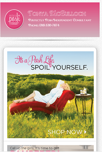 Shop4Posh - Perfectly Posh