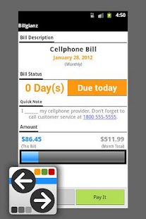 How to mod Billglanz Bill Tracker lastet apk for pc