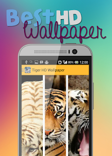download Tiger Wallpaper free