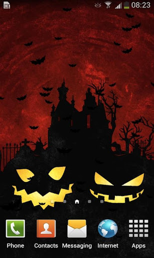 【免費個人化App】Find My Halloween LWP-APP點子