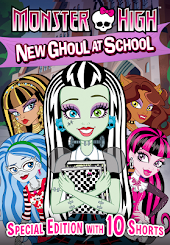 Monster High: New Ghoul at School