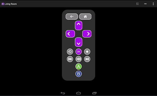 Remote for Roku Player – Microsoft 網上商店中的Windows 應用程式
