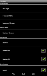 Sandbox Web Browser poster 10