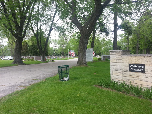 Woodlawn Veterans Memorial Cemetery