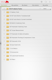 My Desoutter Cloud poster 2