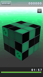CUBE PUZZLE 3D (FREE) poster 1