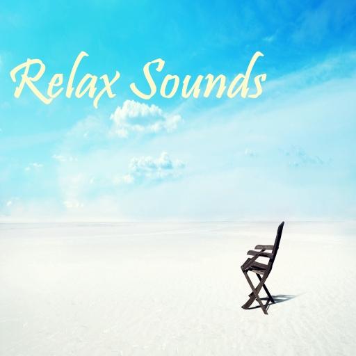 Relax Sounds LOGO-APP點子