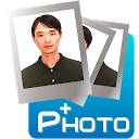 Passport photo mobile app icon
