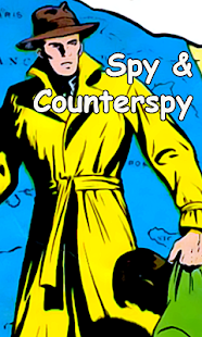 Comic Spy & Counterspy Screenshots 0