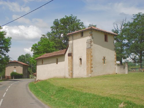 photo de Chapelle Sainte-Marie-Madeleine de Guirande