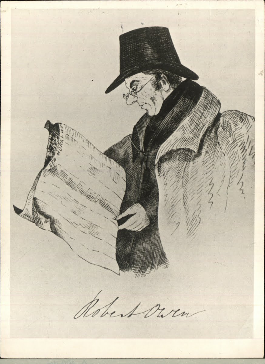 ロバート オウエン Google Arts Culture