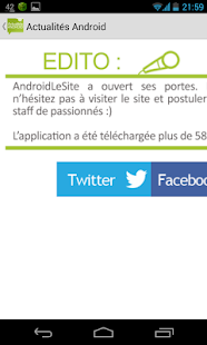How to get Actualités Android lastet apk for laptop