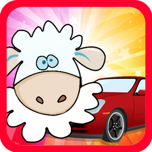 Crossy Sheep LOGO-APP點子