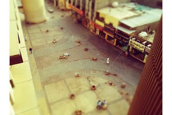 Tilt Shift ������