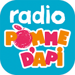 Cover Image of ダウンロード Radio Pomme d'Api 1.2.0 APK