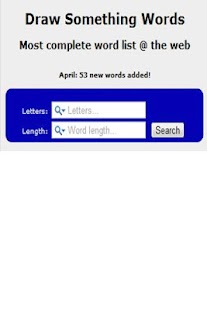 Free Draw Something Cheat APK for Android