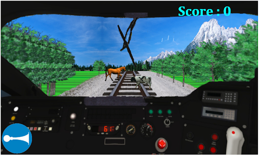 ELECTRIC TRAIN SIMULATOR 3D Screenshots 1