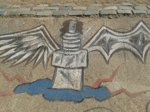 Grafiti Archangel