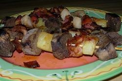 Beef Shish Kabobs