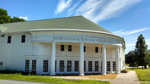International Scholar Athlete Hall Of Fame