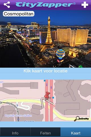 免費下載旅遊APP|CityZapper Las Vegas Stadsgids app開箱文|APP開箱王