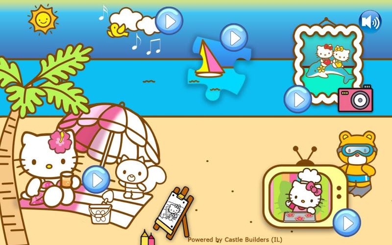 17+ Info Baru Game Hello Kitty 