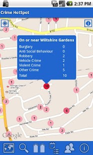 How to mod Crime HotSpot - UK 1.8 mod apk for android