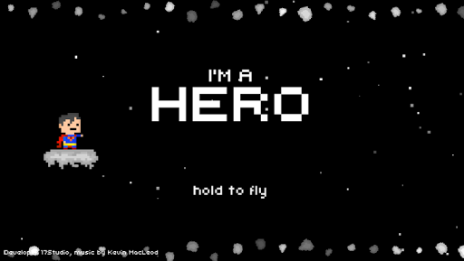 I'm a Hero