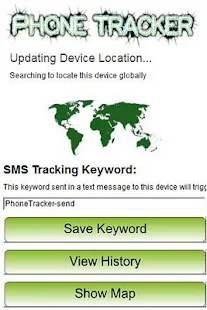 Phone Tracker