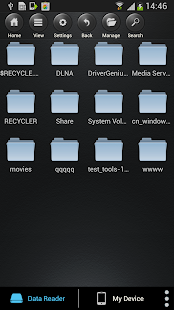 Download Wi-Fi Data Reader Basic APK for Android