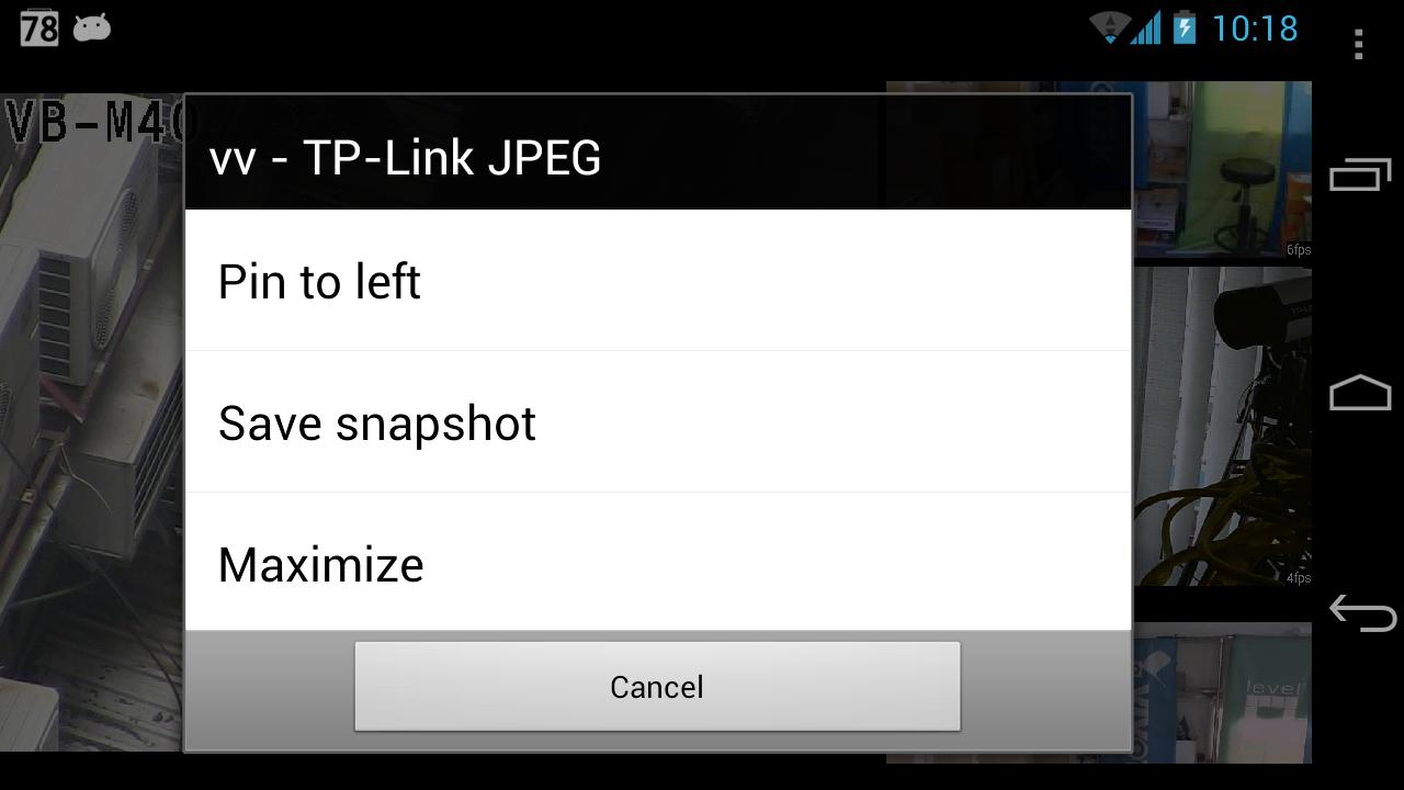 IP CAM Controller Android Apps on Google Play