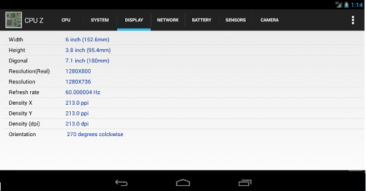 【免費工具App】CPU Z-APP點子