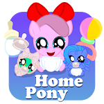 Cover Image of 下载 Home Pony 1.0.13 APK