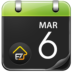 EZ Calendar Widget  Icon