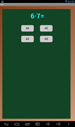 Tabliczka Mnożenia na 5 PRO poster 20