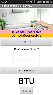 How to mod Klima BTU Değeri Hesaplama 1.3 apk for laptop
