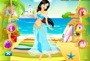 Alice at Spa poster 4