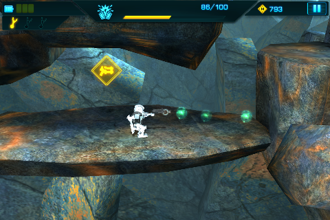 LEGO® Hero Factory Invasion - screenshot