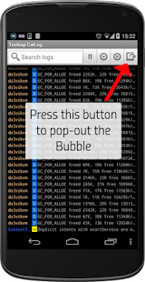 Free Download Tooleap CatLog (Device Logcat) APK for PC